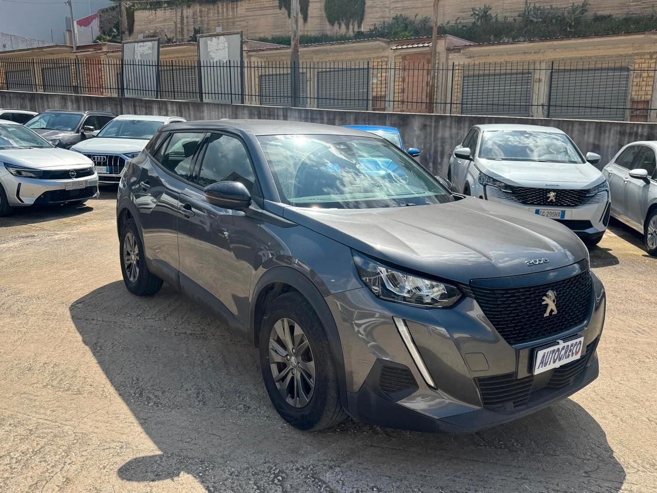 Peugeot 2008 PureTech 100 S&S Active Pack