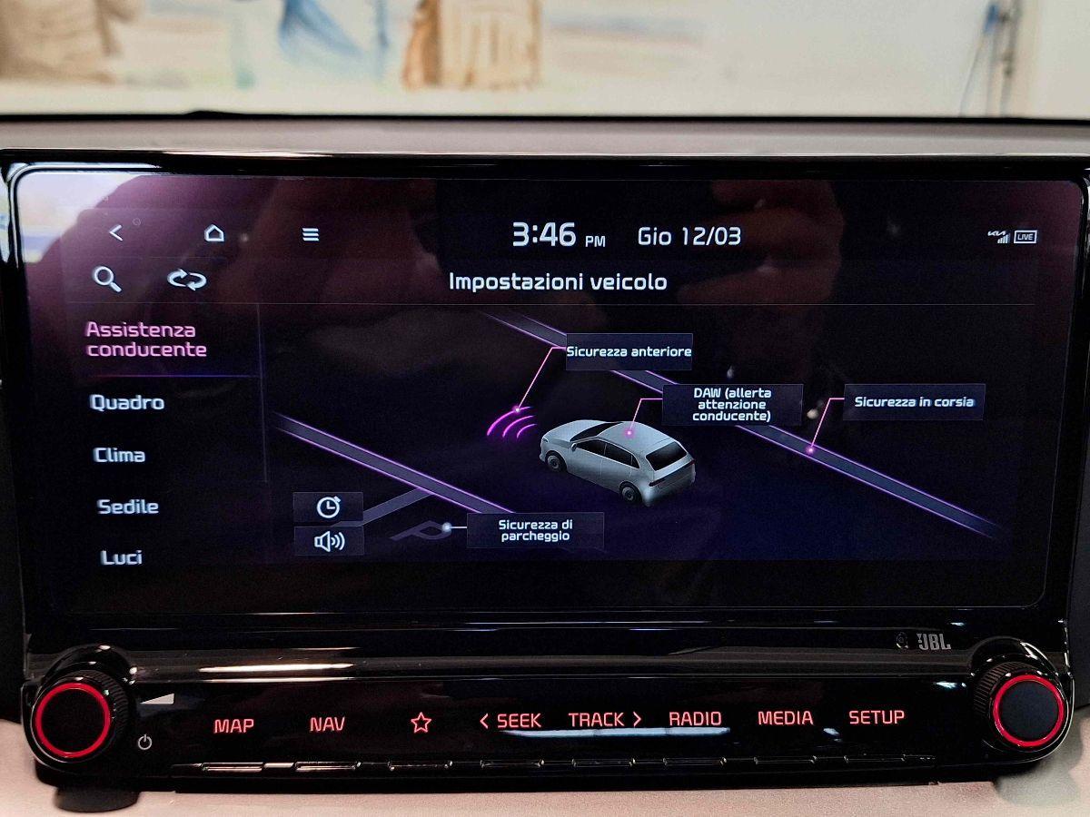 KIA XCeed 1.6 crdi Evolution 136cv dct 7m - TETTO - SEDILI VENTILATI - FULL