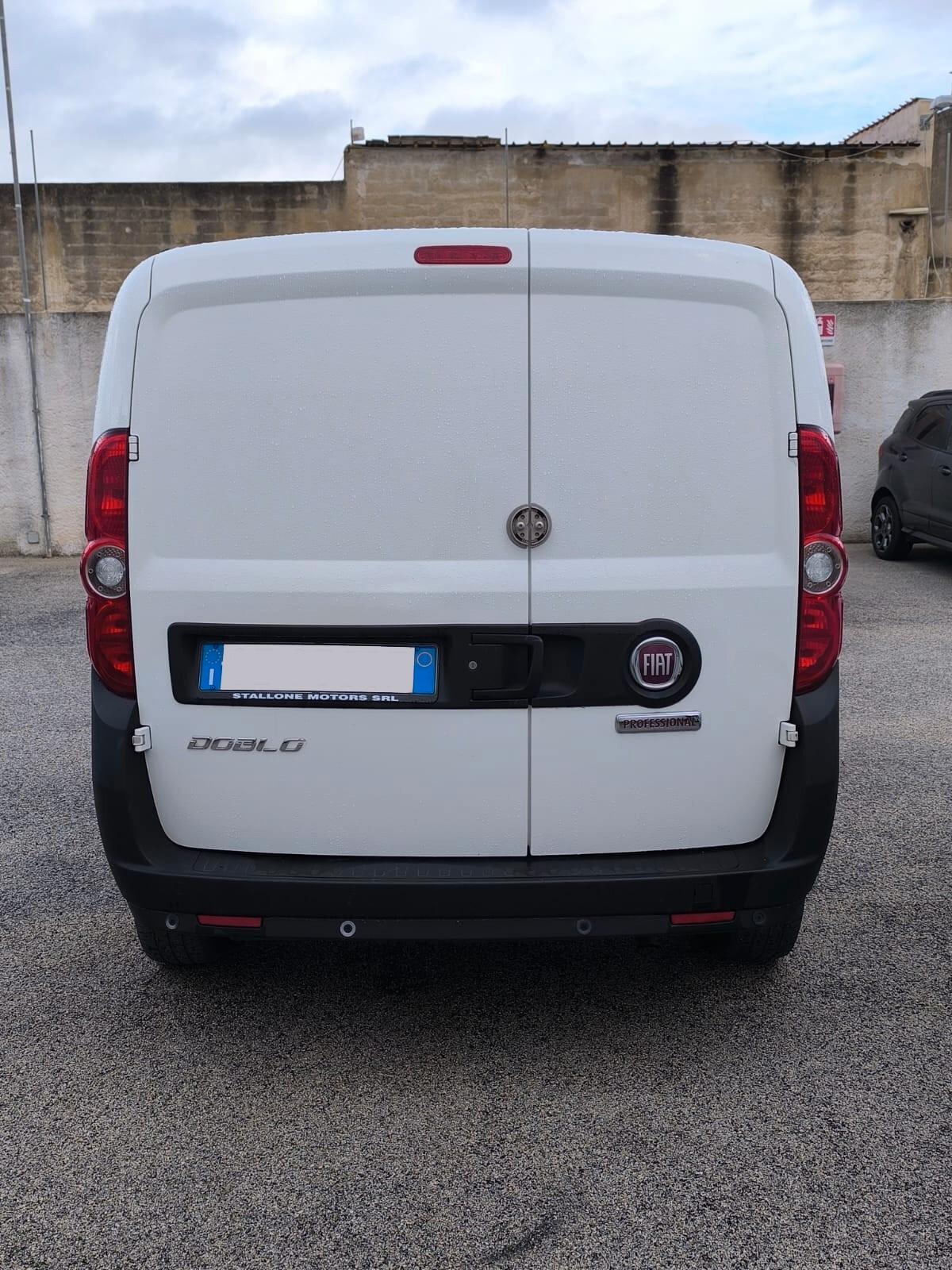 Fiat Doblo 1.6 MJT 105CV PC-TN Cargo Business 2021