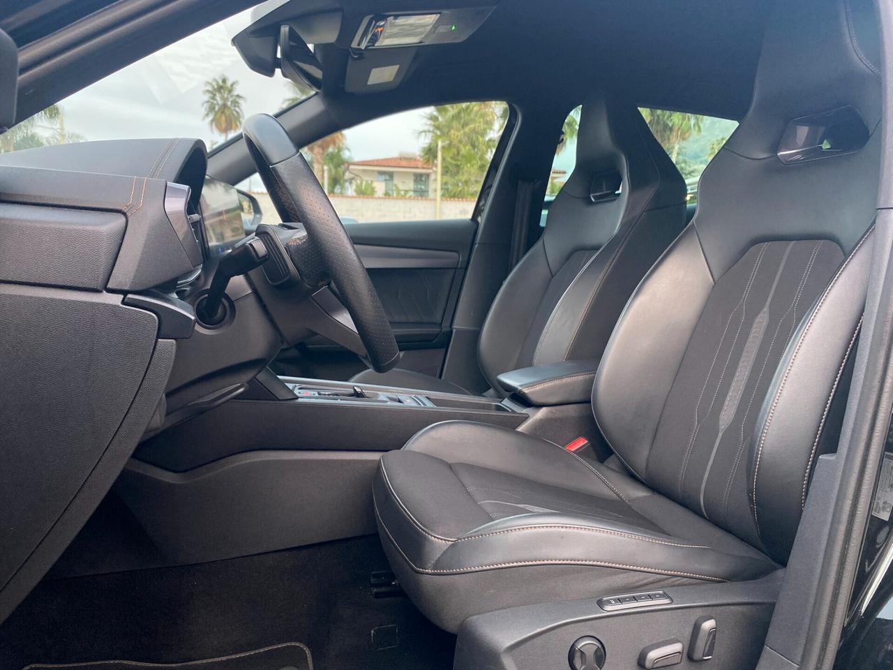 Cupra Formentor 2.0 TDI 150CV DSG 4drive