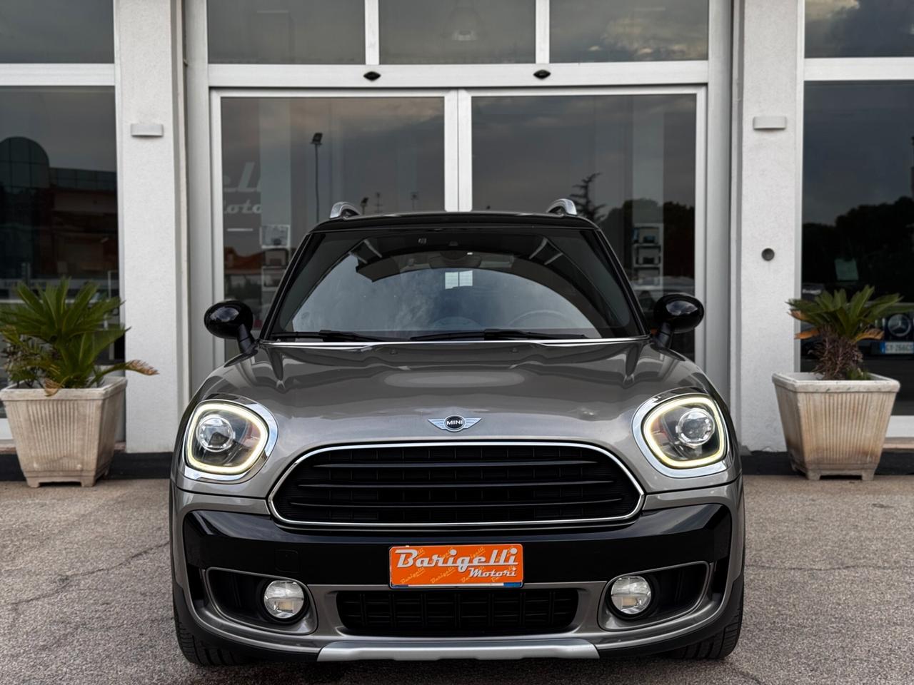 Mini Cooper D Countryman 2.0 Business Automatica