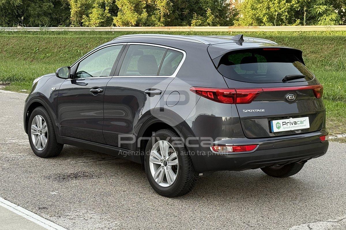 KIA Sportage 1.7 CRDI 141 CV DCT7 2WD Cool