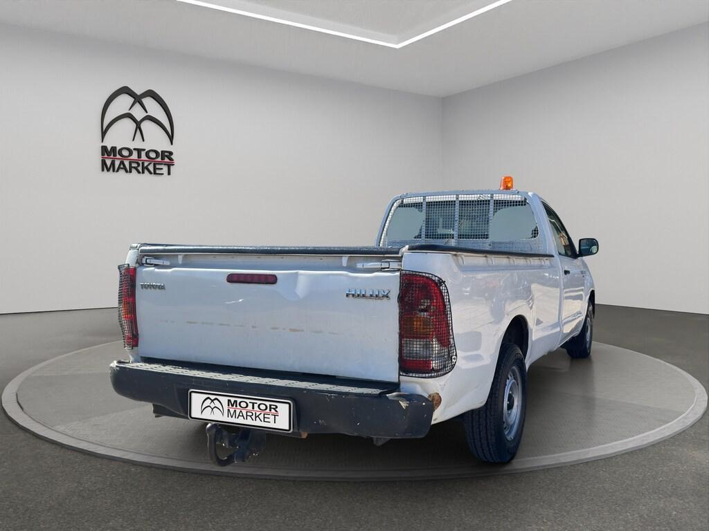 Toyota HI LUX hi-lux 2.5 d-4d 120cv 4x2 chassis