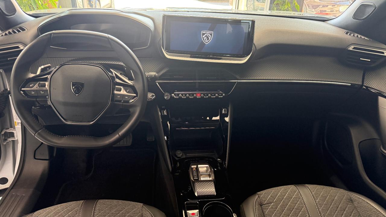 PEUGEOT 2008 1.5 131 CV AUTOMATICA TELECAMERA 360