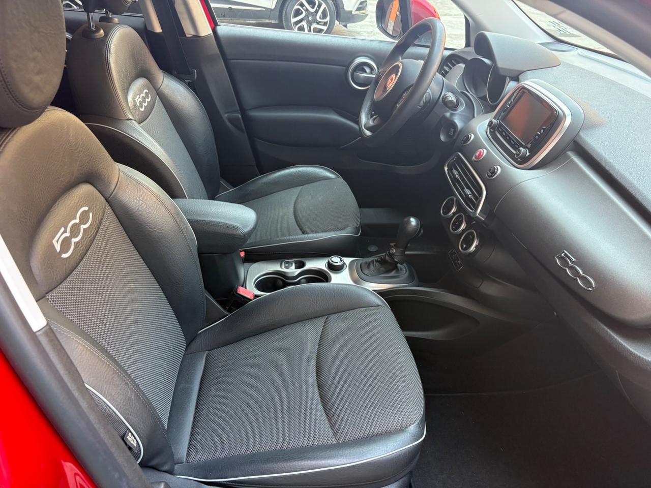 Fiat 500X SCONTO ESCLUSIVO!!!!!! 2.0 MultiJet 140 CV AT9 4x4 Cross Plus 2015
