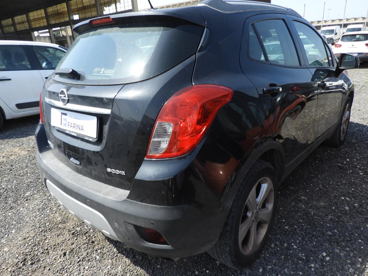 OPEL Mokka I - Mokka 1.7 cdti Cosmo s&s 4x2 130cv m6