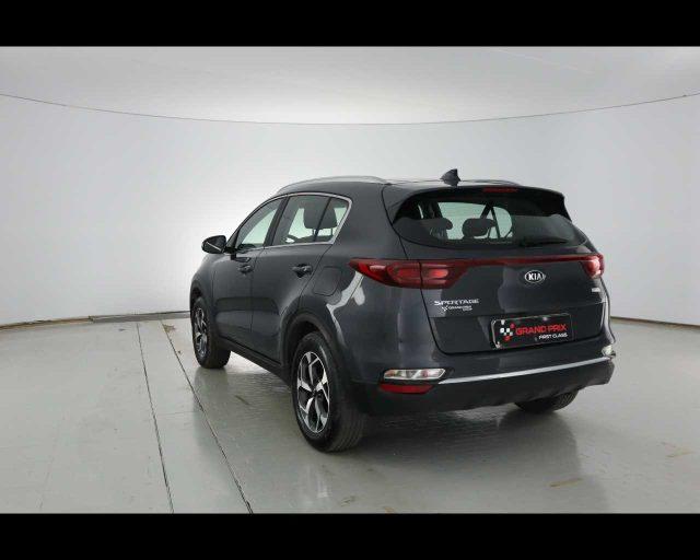 KIA Sportage 1.6 ECOGPL 2WD Urban