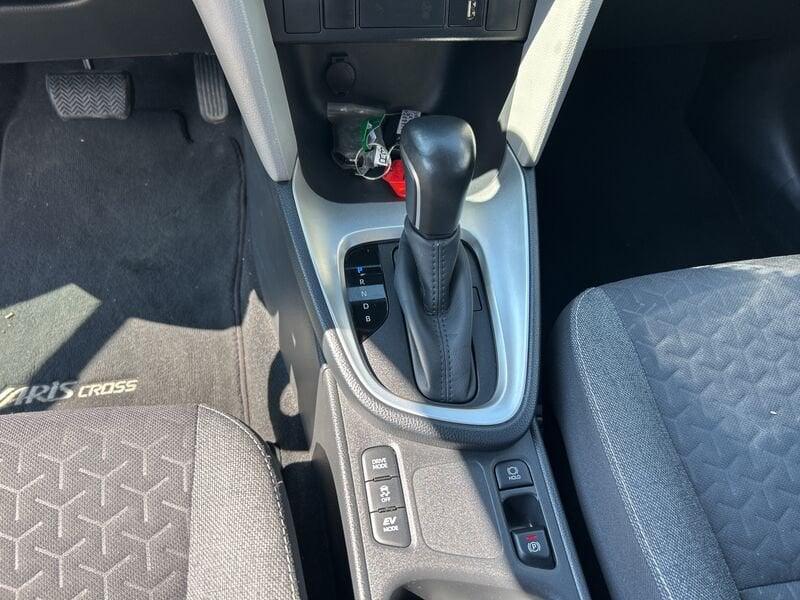 Toyota Yaris Cross 1.5 Hybrid 5p. Business