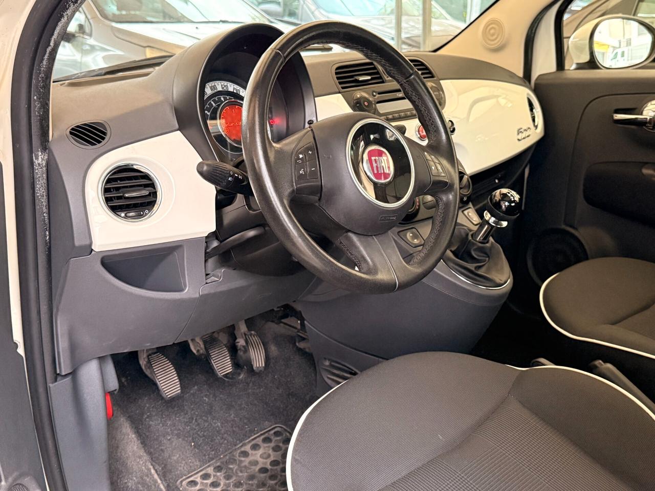 Fiat 500 1.2 Lounge KM 73.000 Euro 6