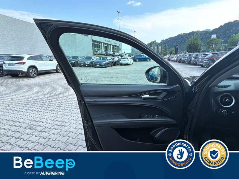 Alfa Romeo Stelvio 2.2 T EXECUTIVE Q4 210CV AUTO