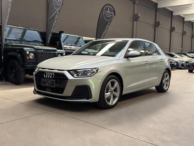 AUDI A1 SPB 25 TFSI S tronic Admired Advanced