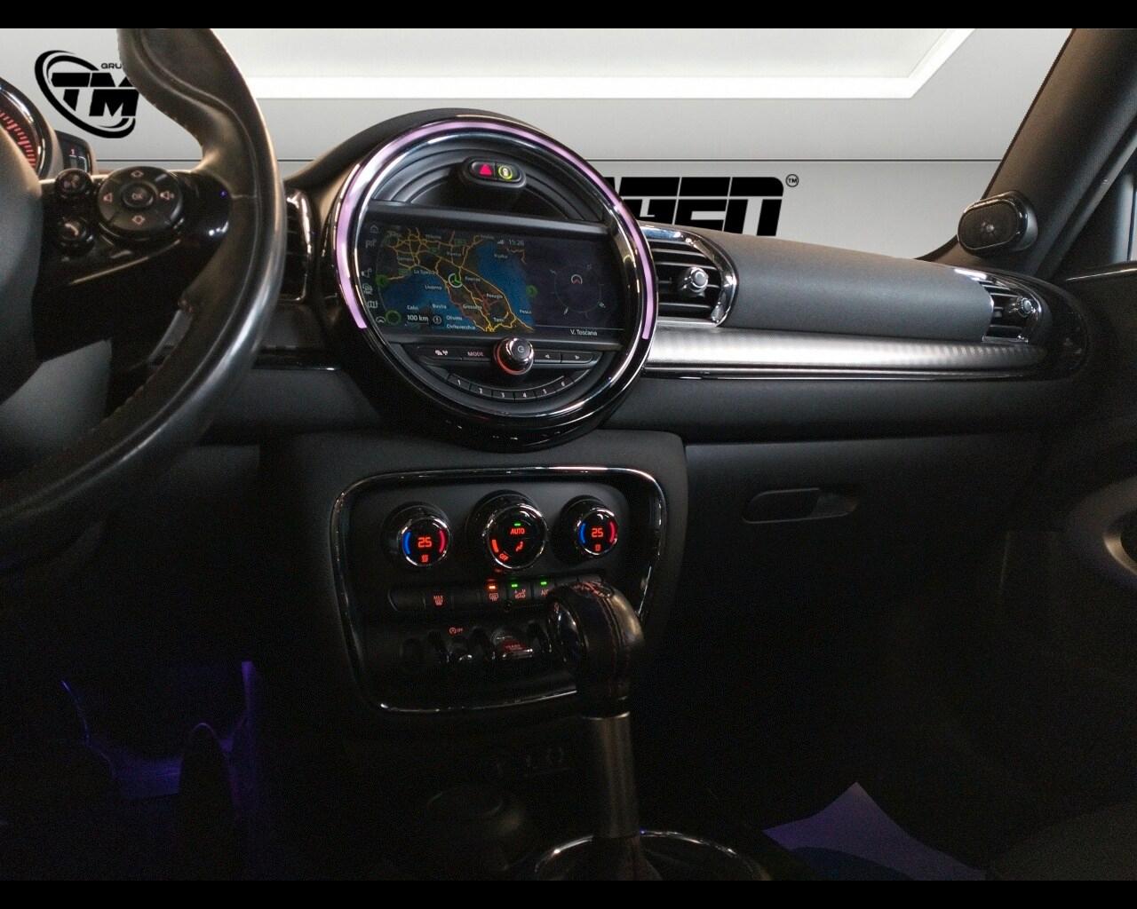 MINI Mini Clubman (F54) Mini 2.0 Cooper SD Hyp...