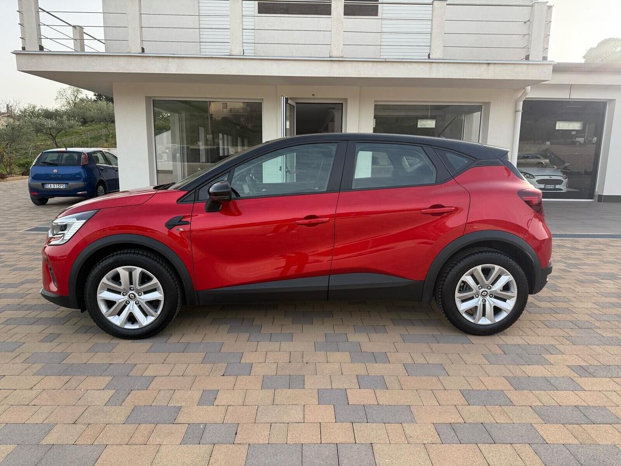 Renault Captur TCe 100 CV Intens GPL