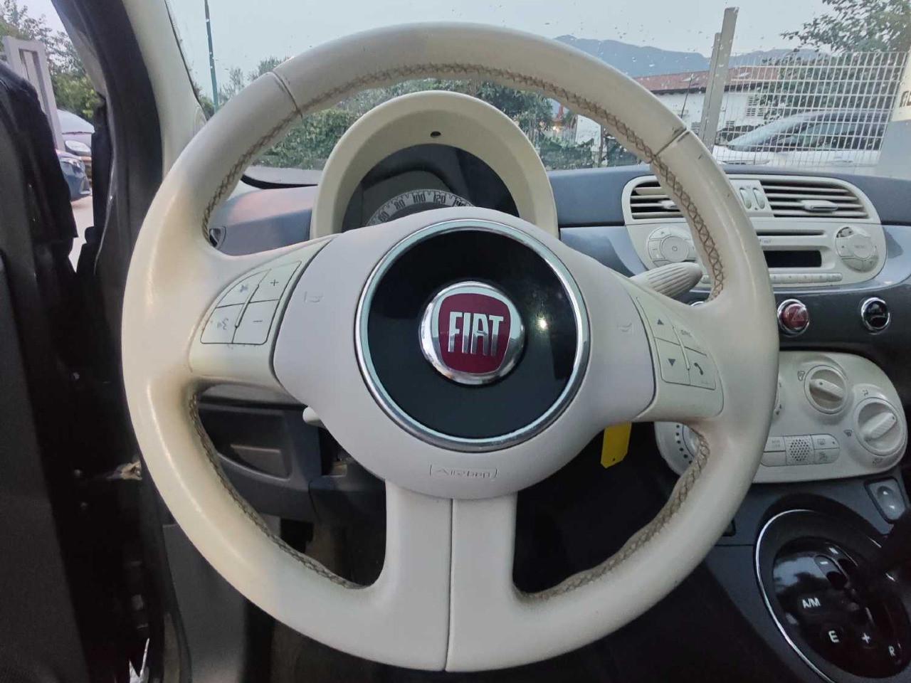 Fiat 500 1.2 Lounge 69cv E6