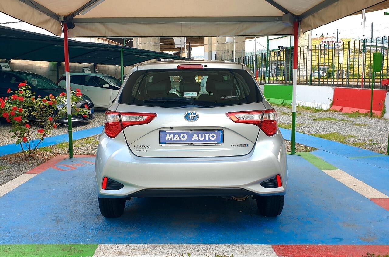 TOYOTA YARIS 1.5 BENZINA/IBRIDA PARI NUOVO 46 MILA KM