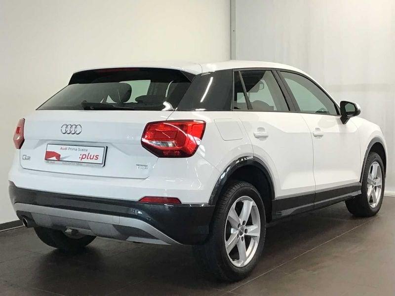 Audi Q2 1.6 TDI Sport