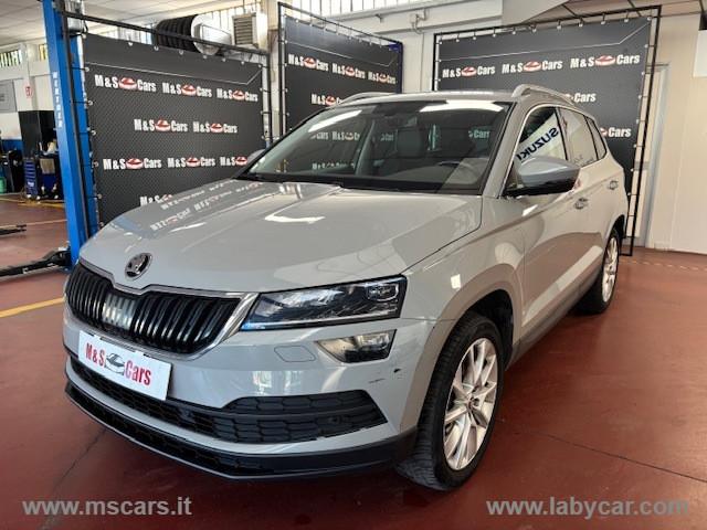 SKODA Karoq 1.5 TSI ACT DSG Style