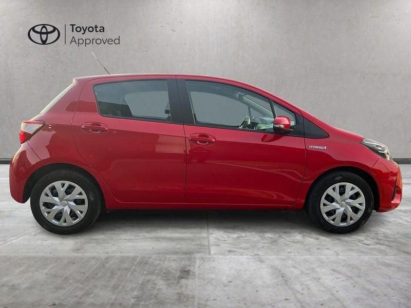 Toyota Yaris Yaris 5p 1.5h Cool