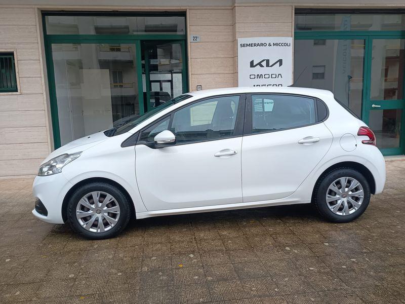 PEUGEOT 208 1.5 bluehdi 100cv van Active