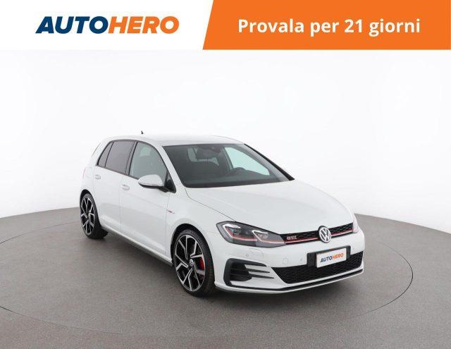 VOLKSWAGEN Golf GTI Performance 2.0 245 CV TSI DSG 5p. BMT