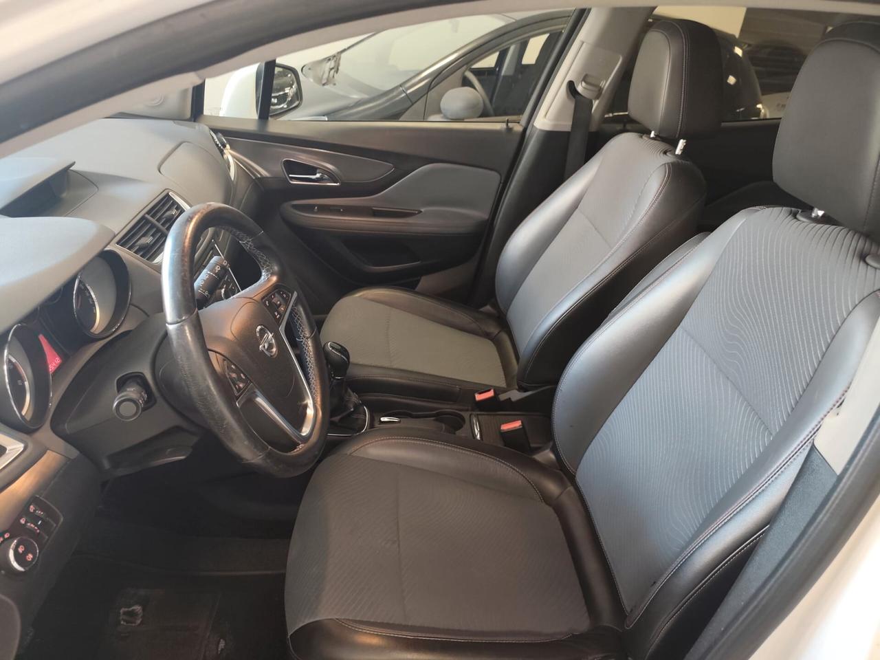 Opel Mokka 1.7 CDTI Ecotec 130CV 4x2 Start&Stop Cosmo