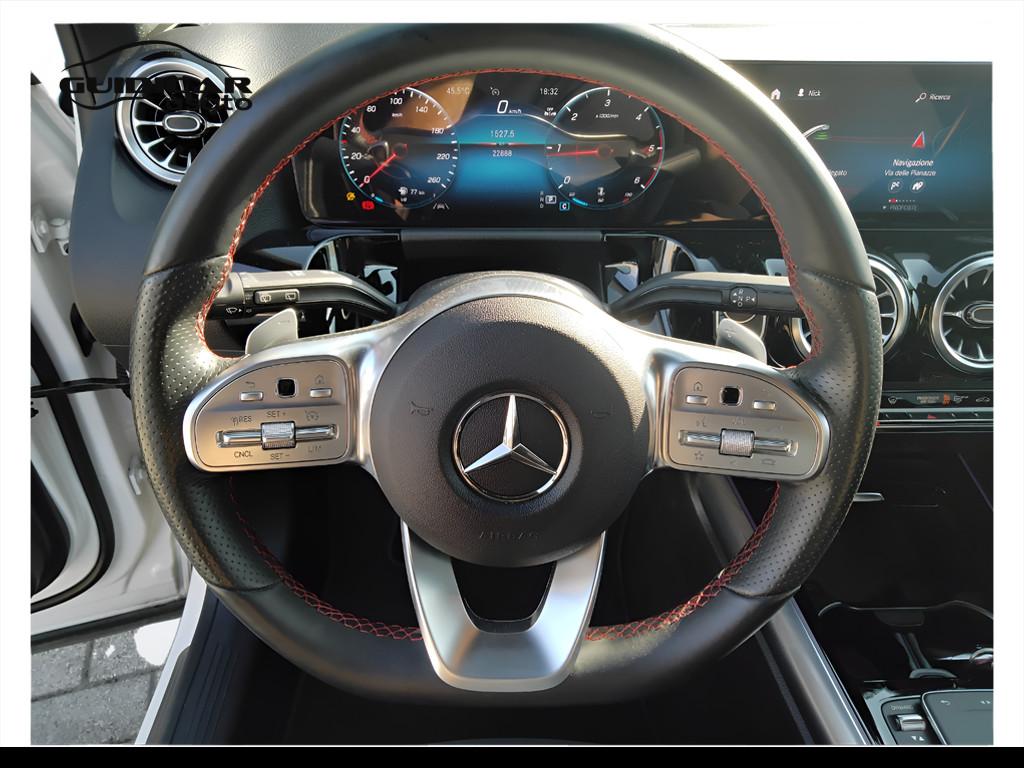 Mercedes-Benz GLA-H247 2020 - GLA 200 d Premium auto