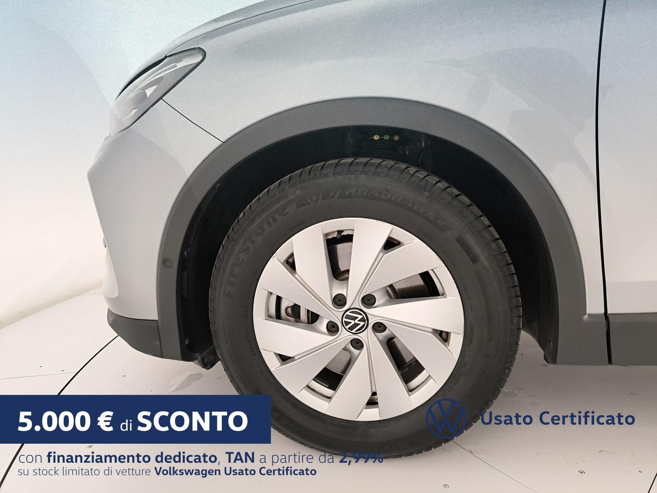 Volkswagen Tiguan 2.0 tdi life 150cv dsg