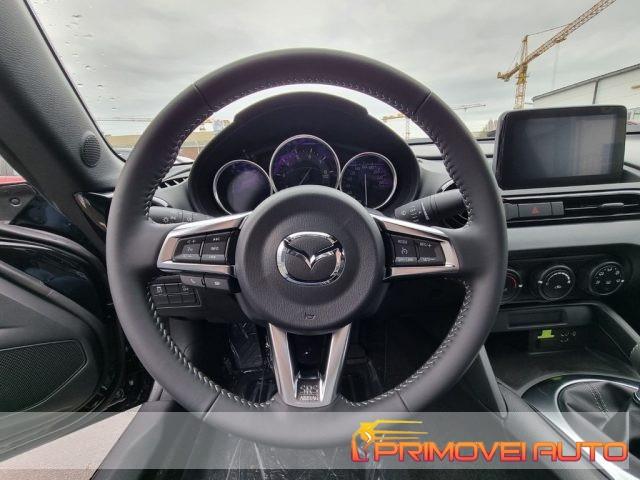 MAZDA MX-5 1.5L Skyactiv-G Prime-Line