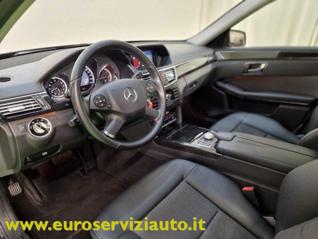 MERCEDES-BENZ E 250 CDI S.W. BlueEFFICIENCY Avantgarde
