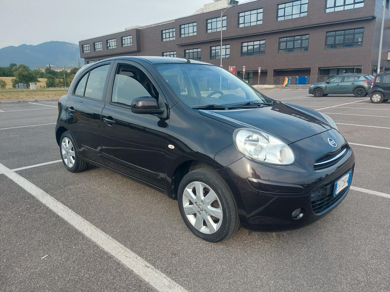 Nissan Micra 1.2 12V 5 porte Comfort