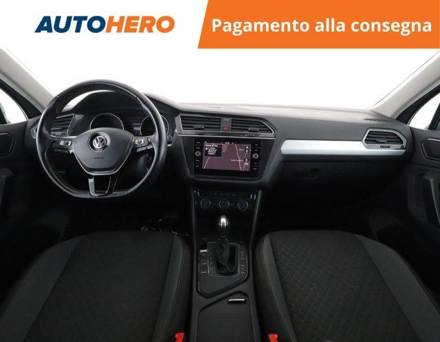 VOLKSWAGEN Tiguan 2.0 TDI SCR DSG Style BlueMotion Technology