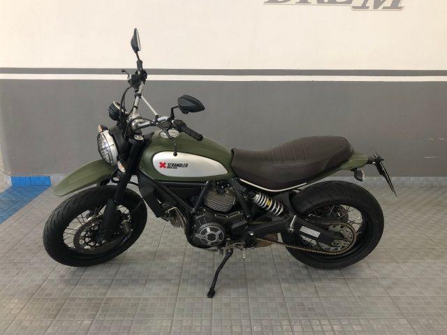 DUCATI Scrambler 800 Scrambler 800 Urban Enduro 7.700km 1proprietario