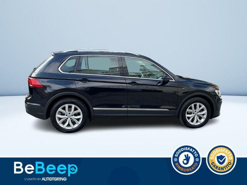 Volkswagen Tiguan 2.0 TDI SPORT 150CV