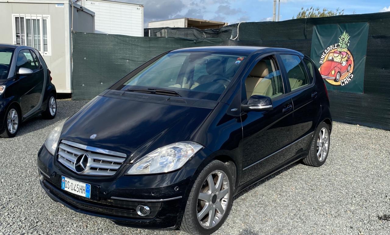 Mercedes-benz A 200 CDI