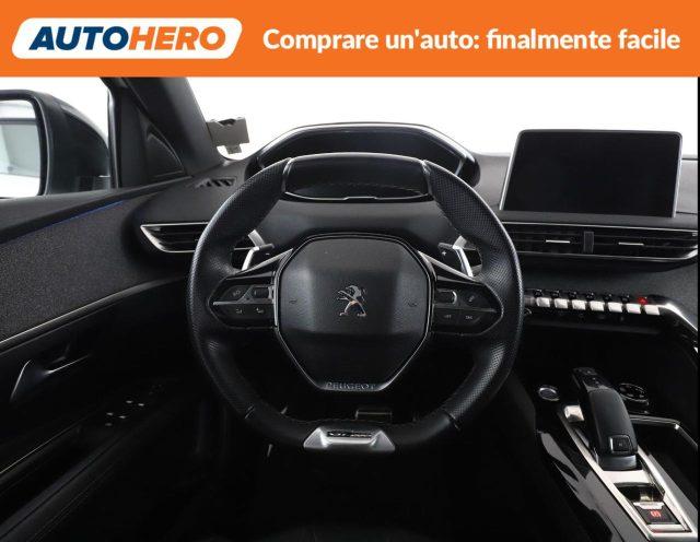 PEUGEOT 3008 BlueHDi 130 S&S EAT8 GT Line