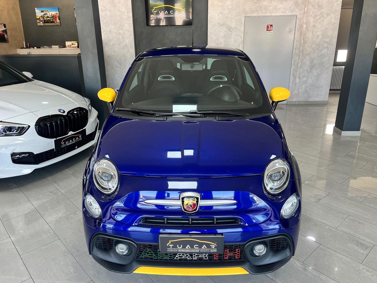 Fiat 500 Abarth Pista 1.4 T-Jet