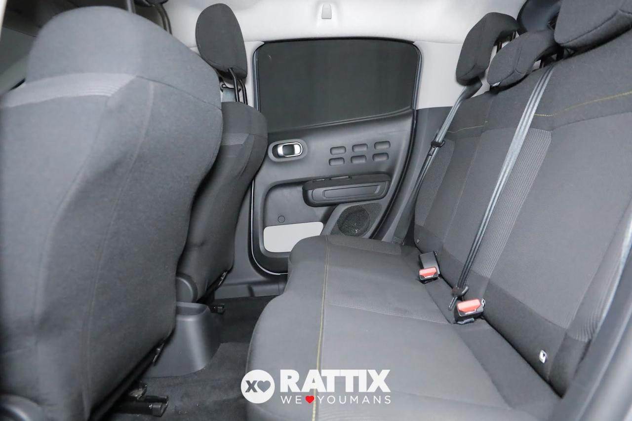 Citroen C3 1.2 Puretech 110CV Max