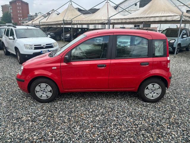 Fiat Panda 1.2 EasyPower Easy bombole valide fino al 2034