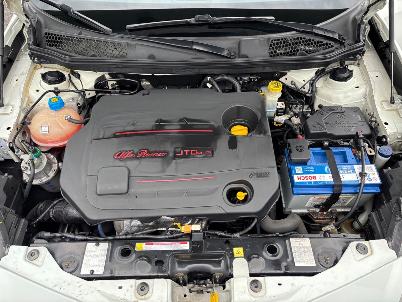 Alfa Romeo Giulietta 1.6 JTDm-2 105 CV GARANZIA