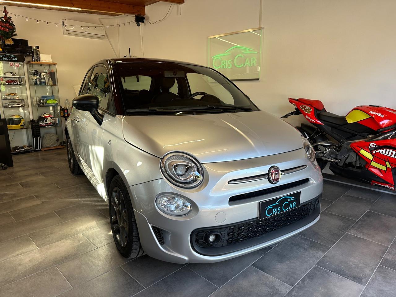 Fiat 500 1.0 Hybrid Connect GARANZIA
