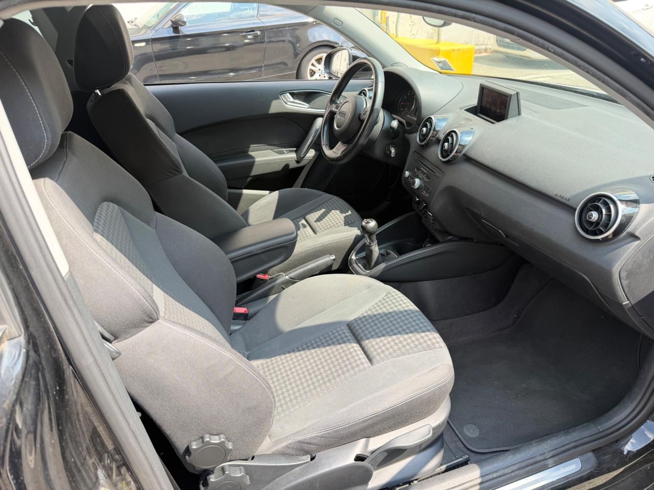 Audi A1 1.2 TFSI