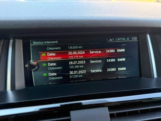 BMW X3 xDrive20d Msport AUT - NAVI PRO - XENO - 19