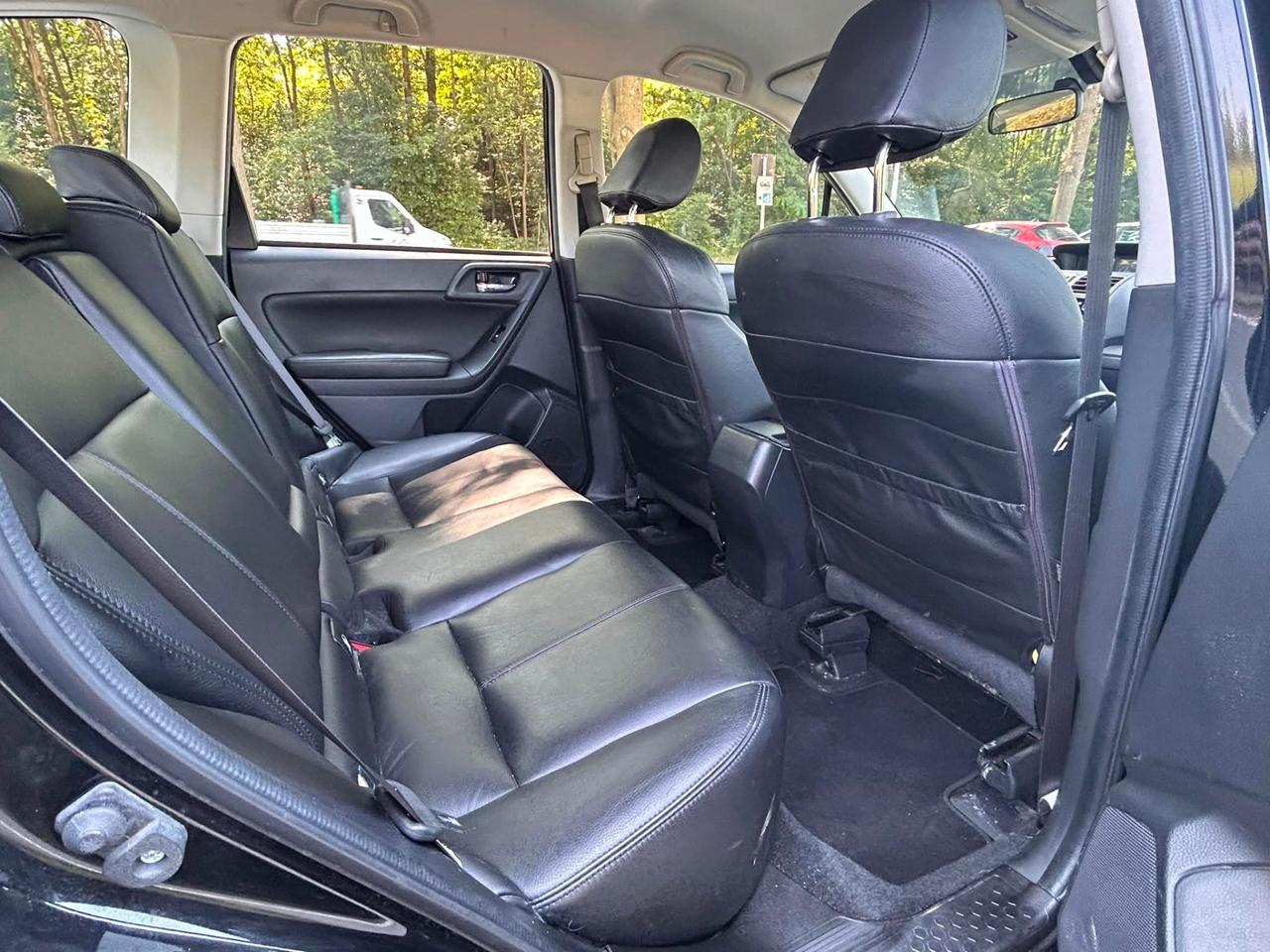 Subaru Forester 2.0D Lineartronic Sport Unlimited AWD Navi Pelle Tetto