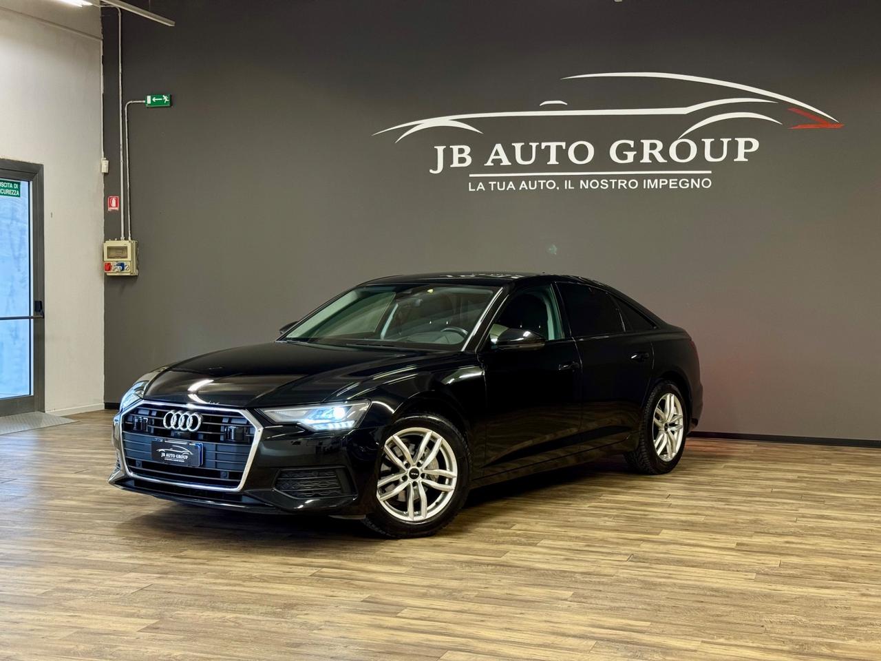 AUDI A6 40 2.0 TDI