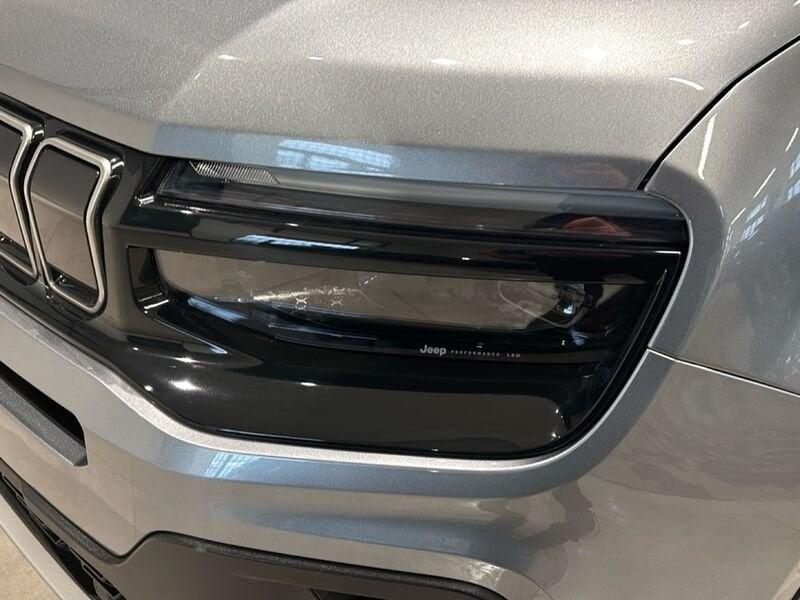 Jeep Avenger Avenger 1.2 Turbo 110 CV MHEV Summit