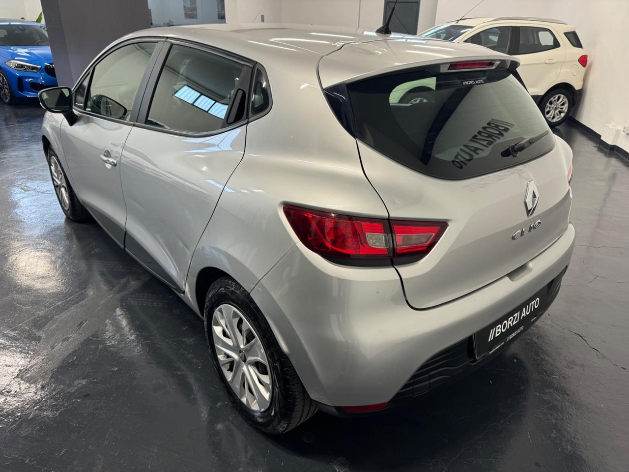 Renault Clio 1.2 75CV GPL 5 porte Van