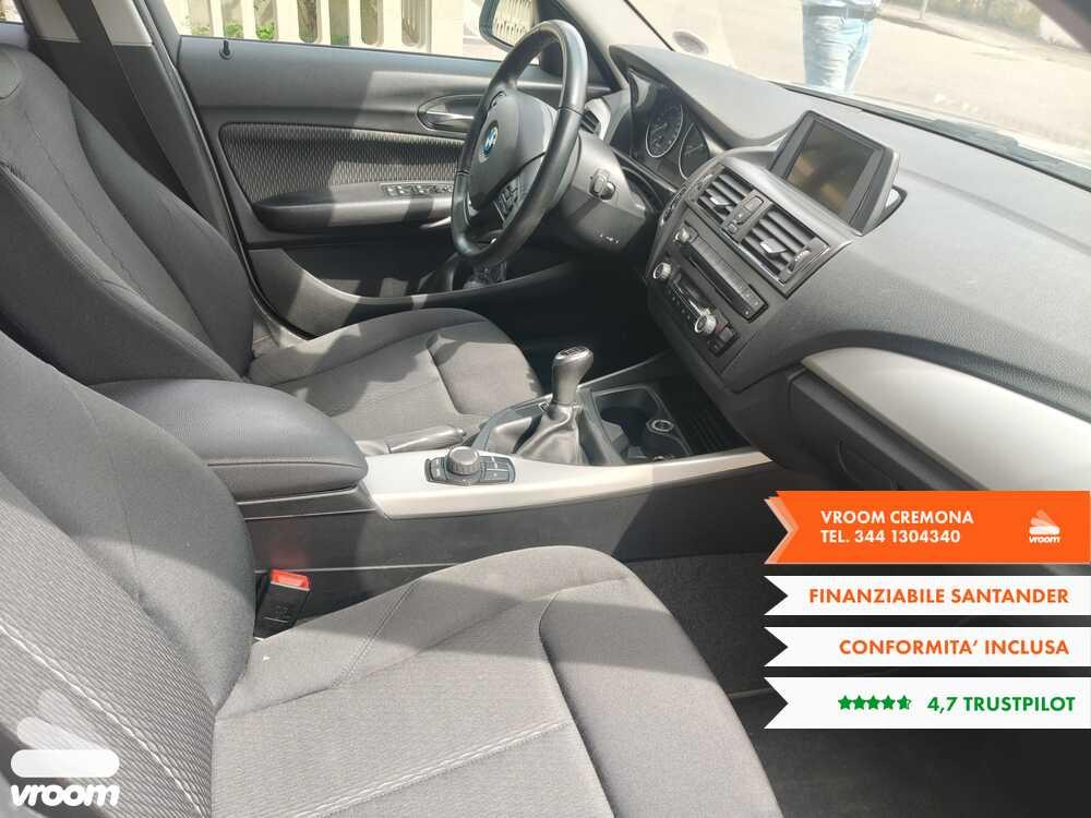 BMW Serie 1 (F20) 118d 5p. Urban