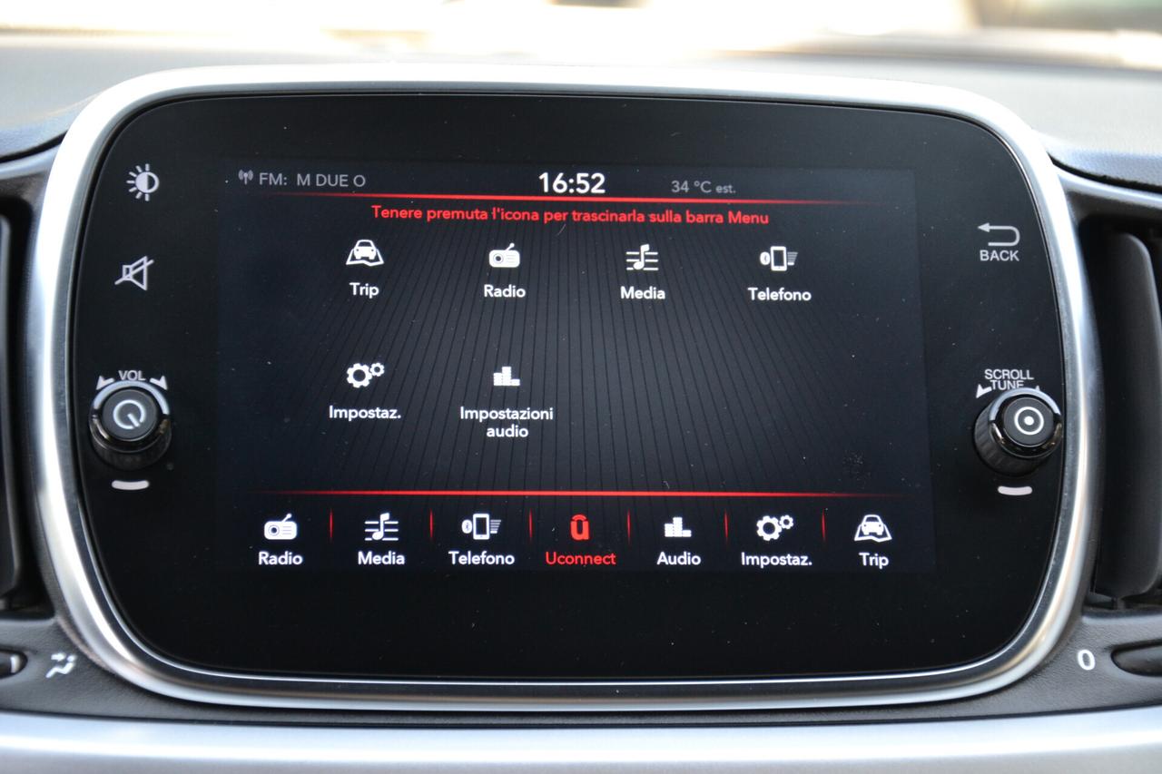 Fiat 500 1.0 HYBRID CONNECT *UNIPRO'**PREZZO VERO**