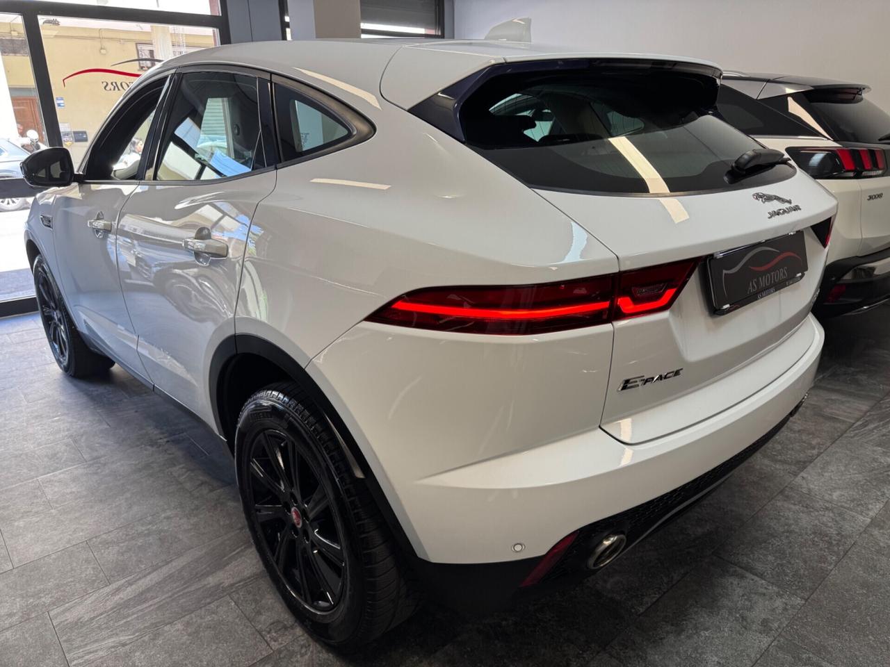 Jaguar E-Pace S 2.0D 180 CV AWD FINANZIABILE