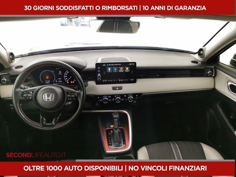 Honda HR-V 1.5 hev Advance ecvt